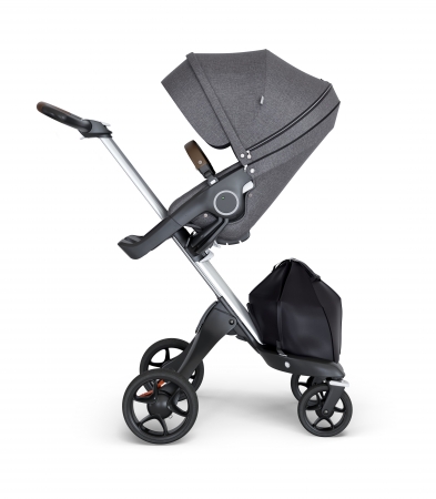 親子の距離を近づける究極のコネクションストローラー～新型「ストッケ