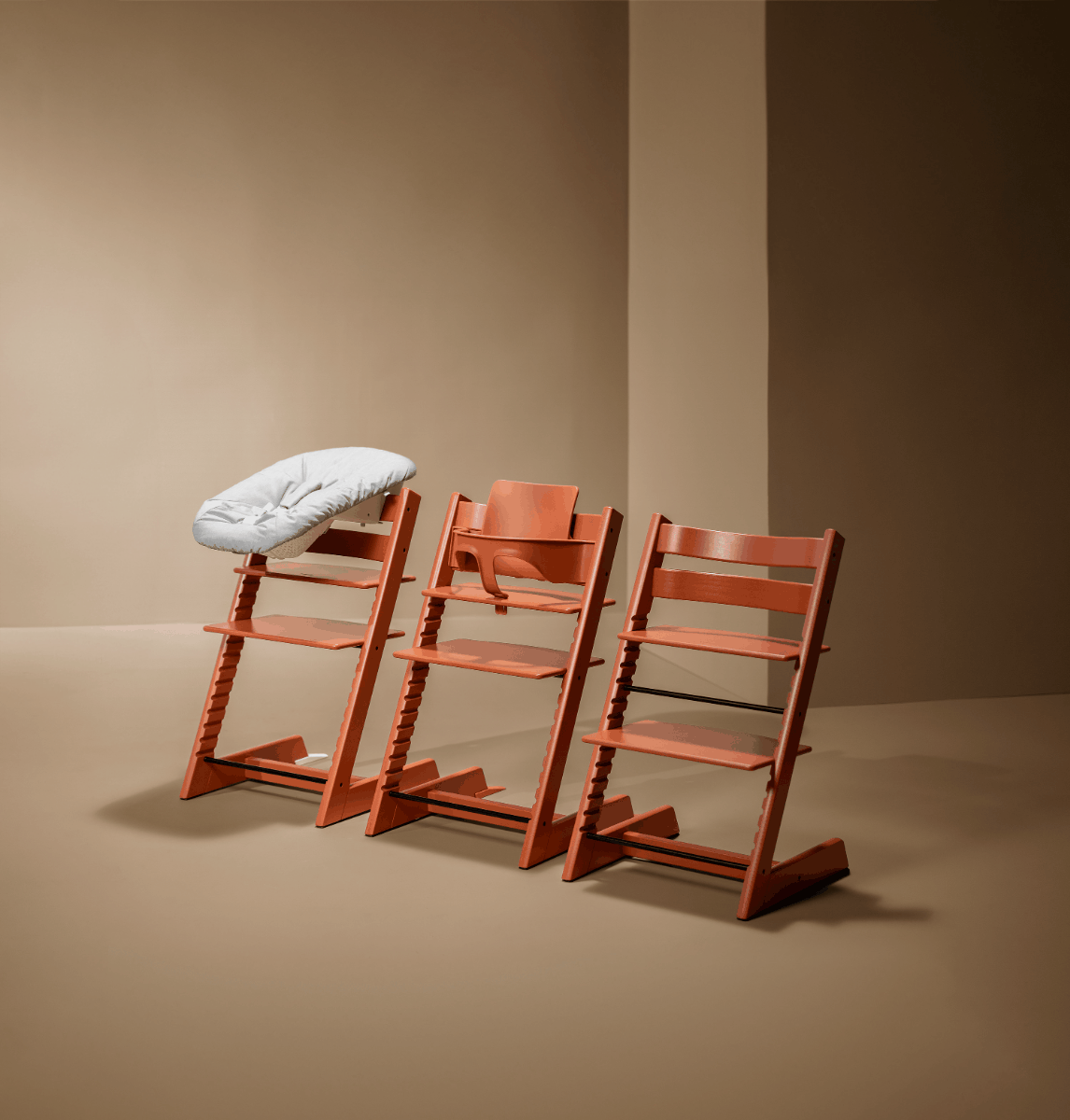 北欧・ノルウェー発ベビーブランド〝Stokke® / ストッケ〟〝 Tripp