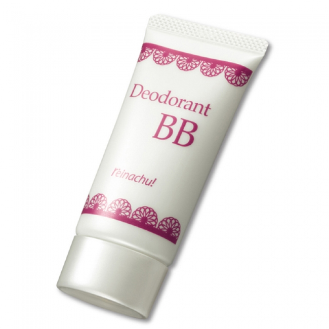 初めてのワキ用BBクリーム！キレイな脇で吊り革なんて怖くない