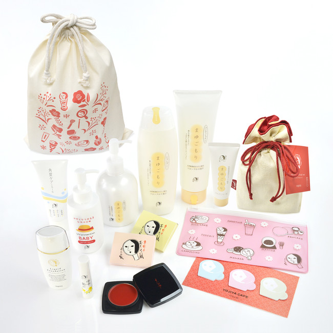 大好評の「よーじや福袋」2022年も販売決定！【通信販売予約開始日