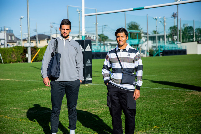 ブラックラムズ東京のオフィシャルグッズをビームスがプロデュース