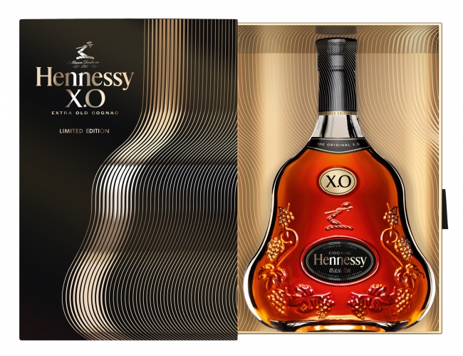 HENNESSY X.O / HENNSSY V.S 年末限定ギフトボックス | MHD モエ