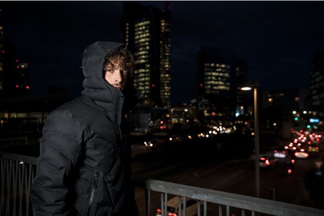 マムートのアーバンコレクションに特化したポップアップストアを伊勢丹