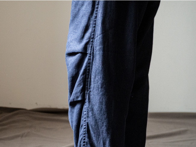 CONFECT(コンフェクト)の根幹を成す「リネン素材」と「ミリタリー