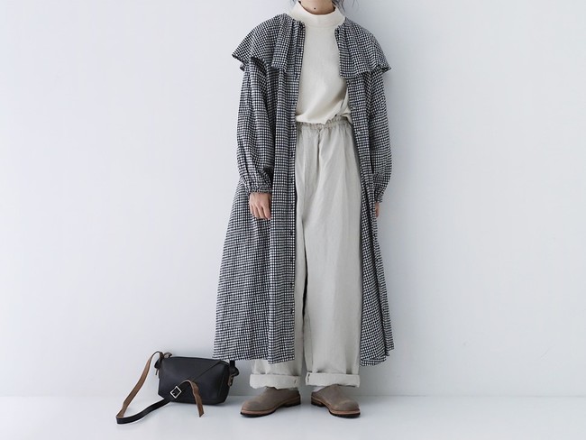 ファッションブランド「nest Robe（ネストローブ）」から大人気ケープ