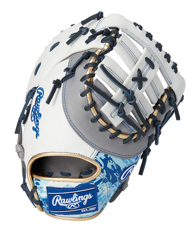 2021年春夏限定モデル「HOH® HACKS CAMO」が登場！ | ローリングス