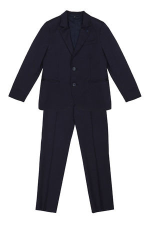 エンポリオ アルマーニ】新卒入オケージョンにぴったりのキッズ