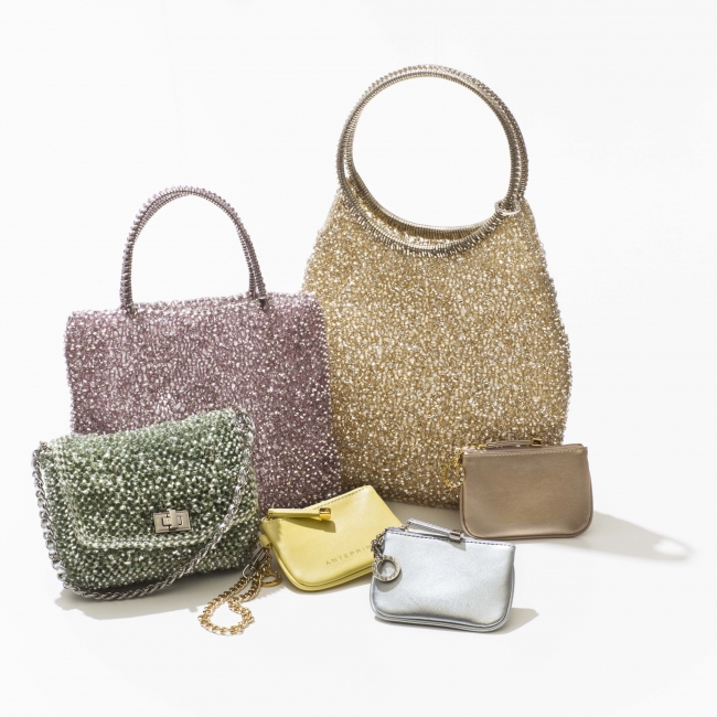 アンテプリマ/ワイヤーバッグ “COLOR X COLOR CAMPAIGN”を開催