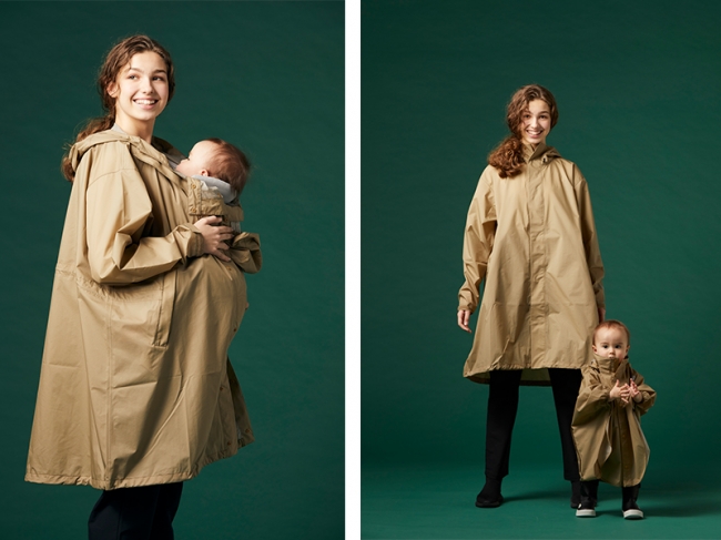 THE NORTH FACE」からマタニティウェア第二弾が発売 | 株式会社