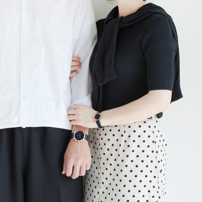 腕時計のセレクトショップ「TiCTAC」から、＜アニエスベー＞ウオッチの