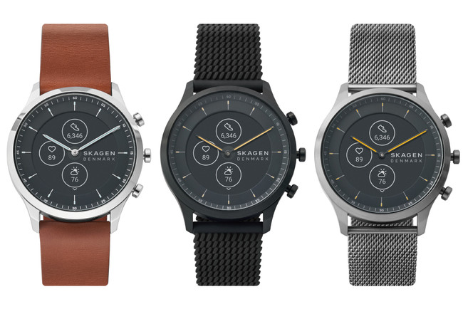 北欧デザインに、ウェルネス＆スマート機能。SKAGEN（スカーゲン）より