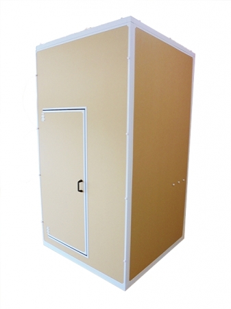 遂にここまで大きくなった！！段ボール製簡易防音室『だんぼっち