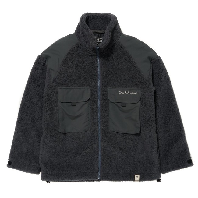 Deus Ex Machina の世界観から生まれたスノーボード