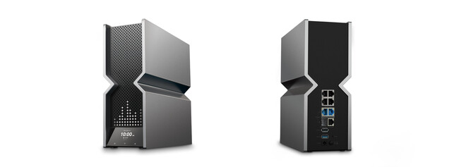 ASCII.jp：《“日本初” Wi-Fi 7モデル》クアッドバンドWi-Fi 7ルーター