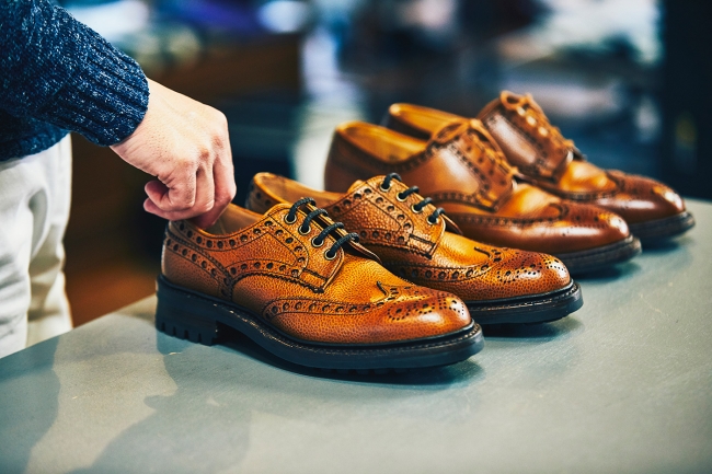 英国靴を履く事の意義や理由、選び方、その魅力とは？各方面で活躍する