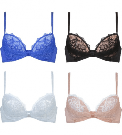 ワコール 「朝の谷間、ながもち、リボンブラ。」2019年4月19日（金