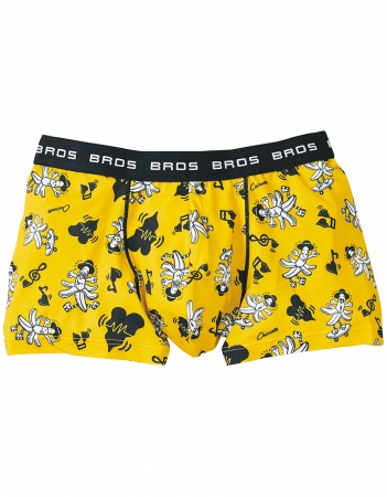 BROS（ブロス）」×「Chocomoo（チョコムー）」 | 株式会社ワコールの