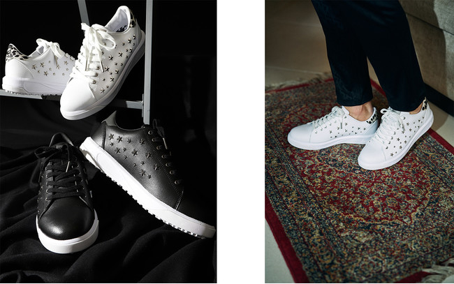 St ANDREWS】存在感溢れる新作スタッズスパイクレスシューズを発売