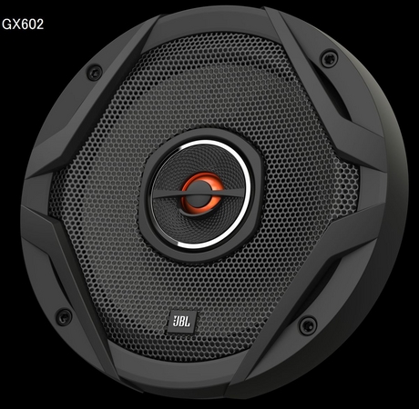 JBLサウンドを実現するカースピーカー JBL AUTOMOTIVE SPEAKERS「GX