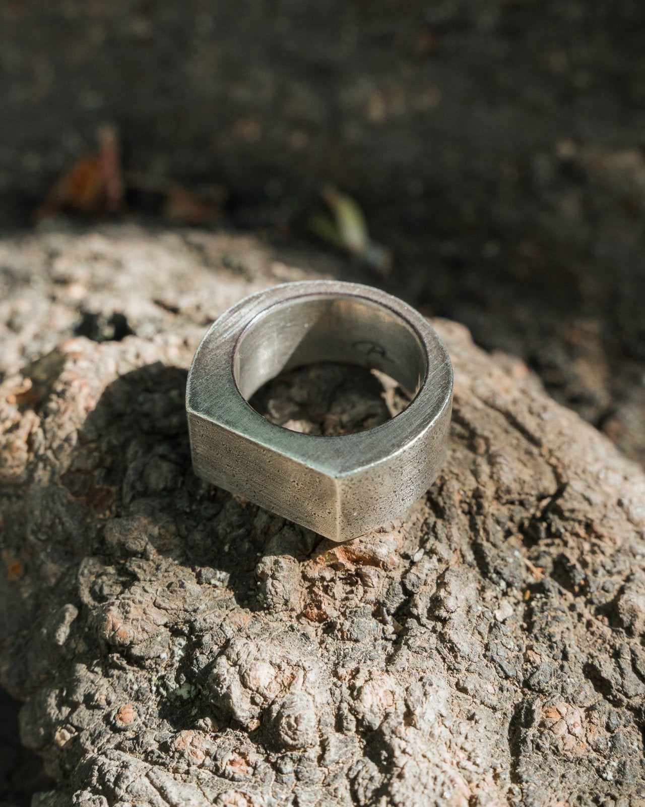 SIGNET Pinky Ring – PRY