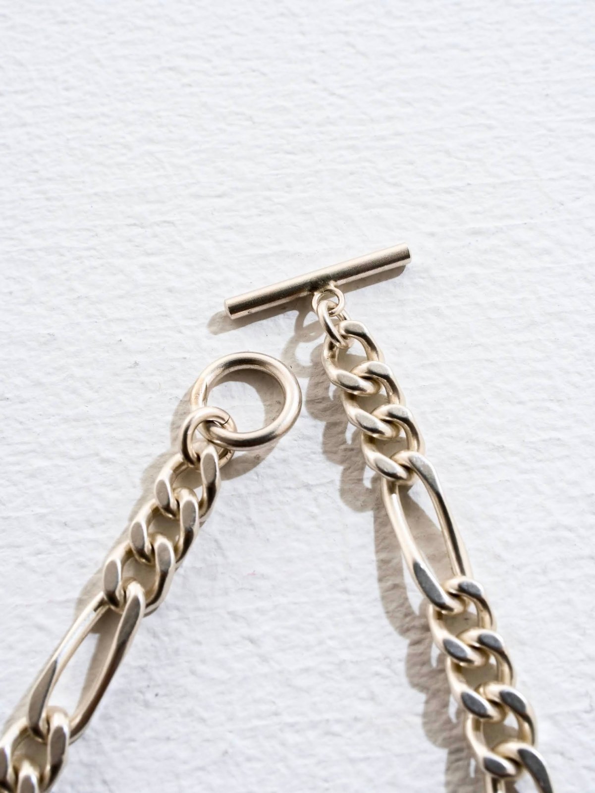 Silver Chain Necklace – PRY