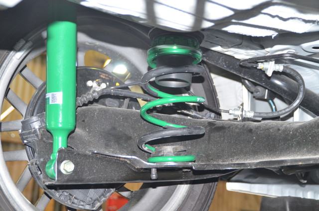 JG3 N-ONE RS TEINの車高調取り付けと四輪アライメント調整