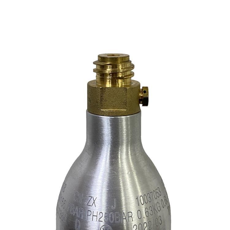 DRMLC905 ドリンクメイト マグナム ガスシリンダー 予備用(142L