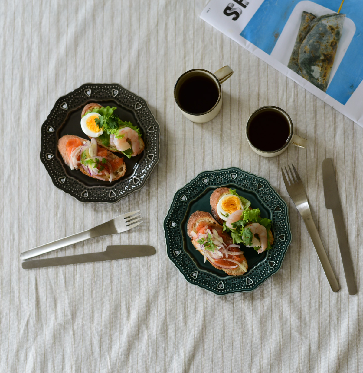 スタジオ エム :: クロッシェ :: クロッシェ 190プレート - マルミツ