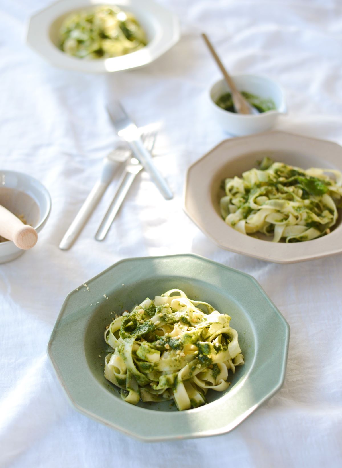 鉢・ボウル :: 21cm-24.5cm 大鉢・ボウルL :: フォレ 9