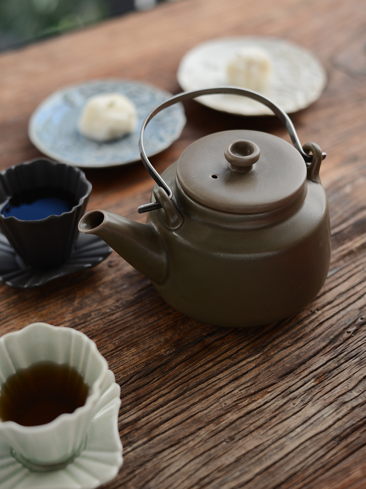 ポット・急須・土瓶・ピッチャー :: 急須・土瓶 :: スリランカ 大