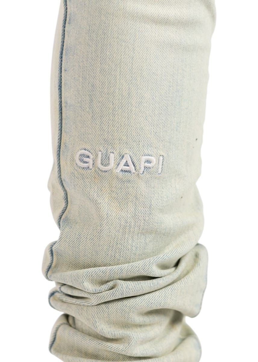 Guapi Vintage Blue Basics Regular Denim - Probus