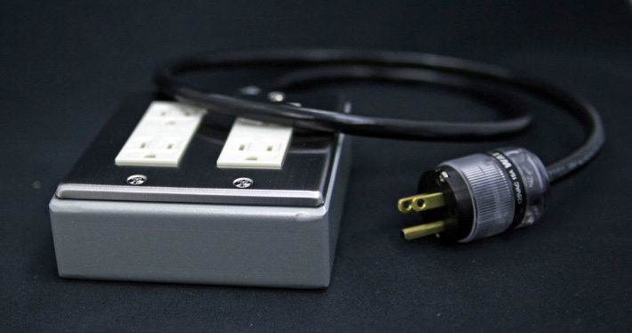 電源タップの最後の最終回答・新型重鉄タップをも越えた「超越重鉄