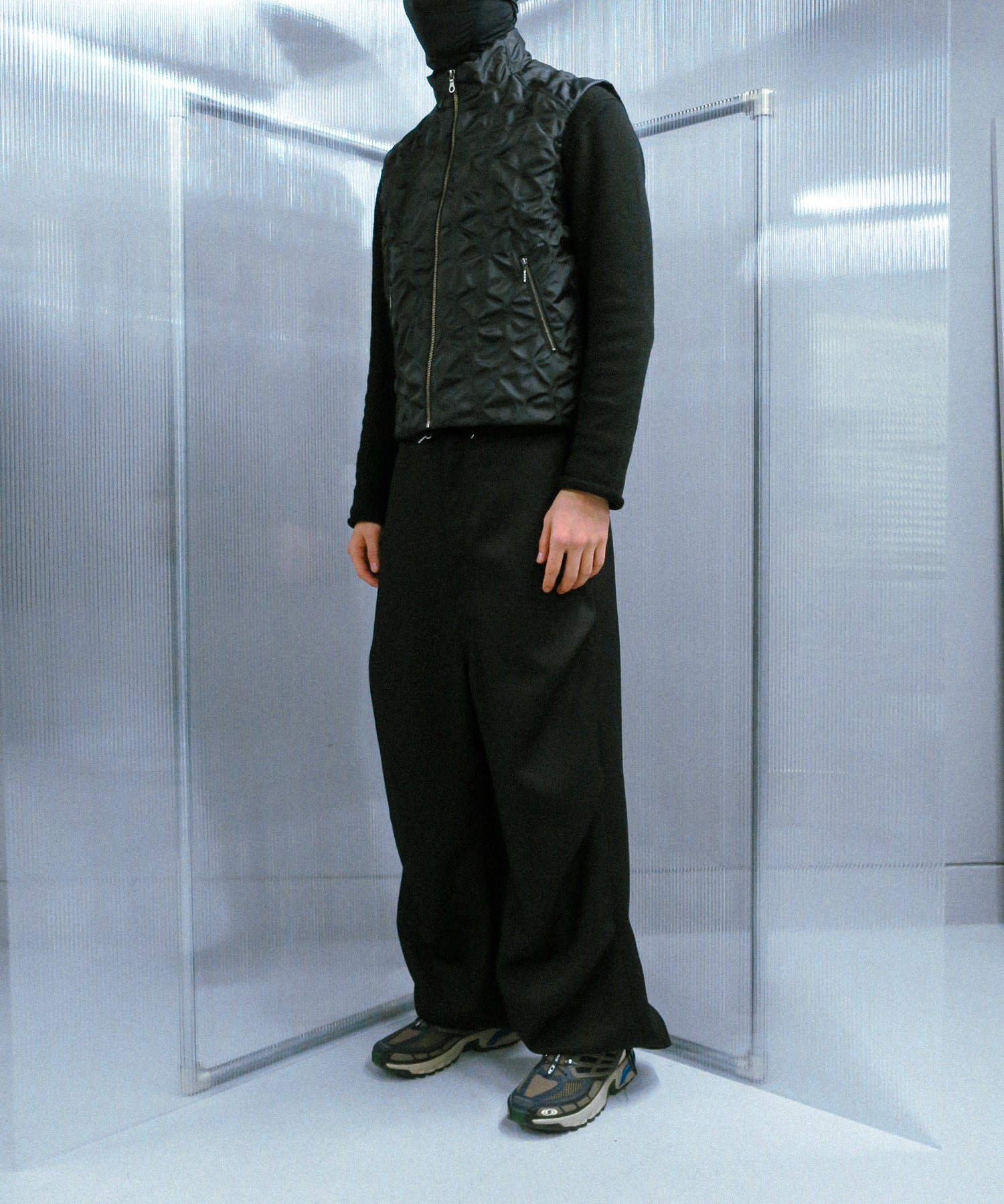 ryaw（リャウ）Leaf Vein VEST - 通販 – process