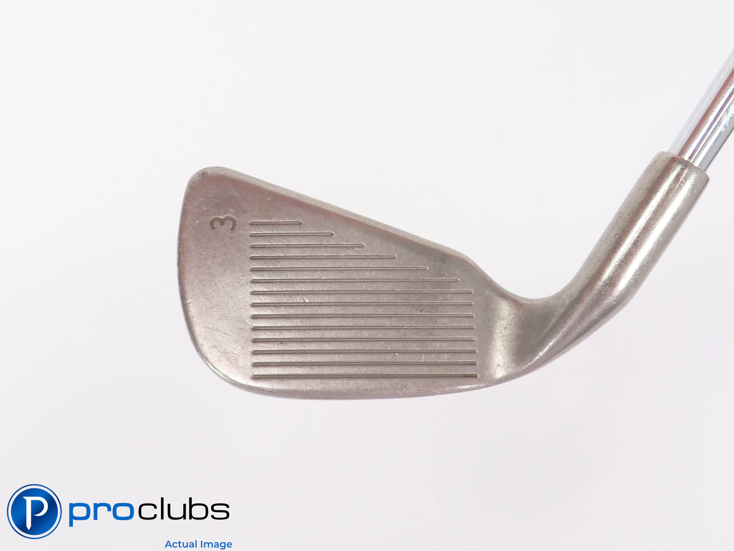 PING Eye 2 Orange Dot 3 Iron - PING ZZ-Lite Stiff Flex - 447758