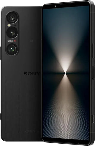 Xperia 1 VI SOG13 256GB ブラック| 中古スマホ・タブレットの公式