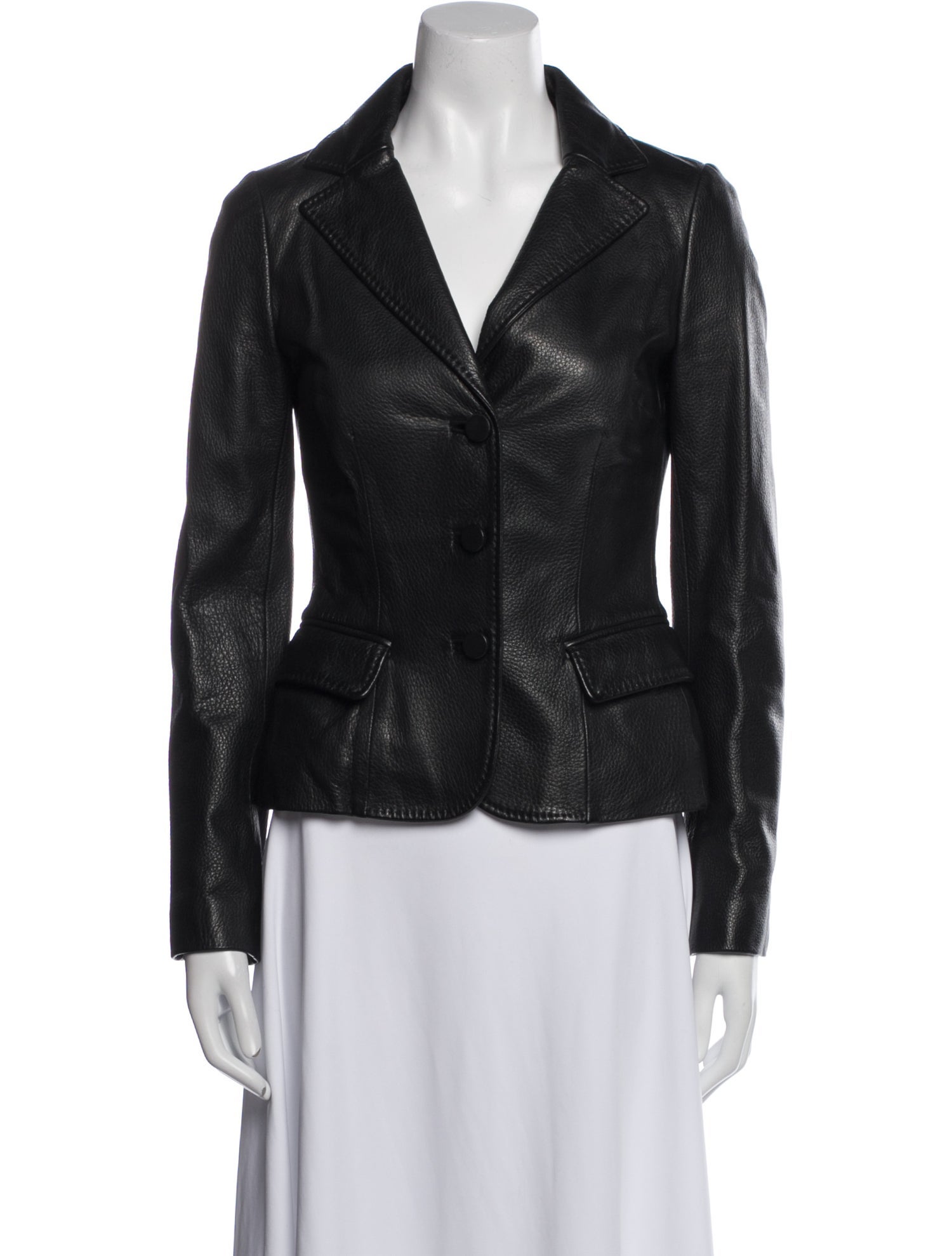 Jill Stuart Denim Jacket - Blue Jackets, Clothing - JIS28039 | The