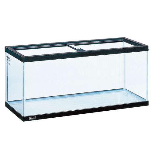 マリーナガラス水槽 90cmスリム MR-13Bi ブラック 2年保証