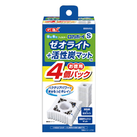 ロカボーイSバクテリアパワーマット 3個パックN | ジェックス株式会社