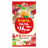 すりおろし りんりんりんご6個入 | ジェックス株式会社