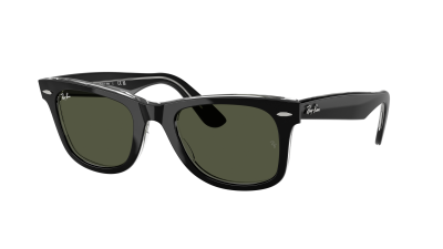 Sunglasses Ray-Ban Original Wayfarer Black G15 RB2140 901 50-22