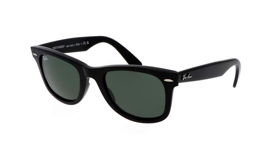 Sunglasses Ray-Ban Original Wayfarer Black RB2140 901 G15 54-18