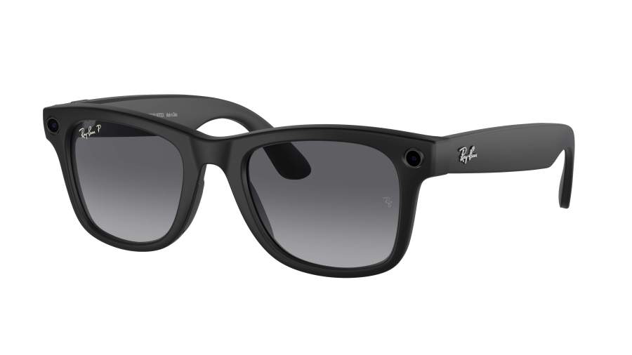 Sunglasses Ray-Ban Meta wayfarer RW4006 601/71 50-22 Black