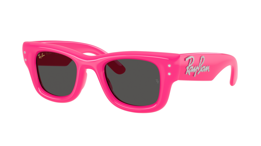 Sunglasses Ray-Ban Wayfarer puffer Asap rocky RB4940B 686187 47-23