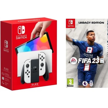 Nintendo Switch Siyah Beyaz ( Ithalatçı Garantili ) + Ns Fiyatı