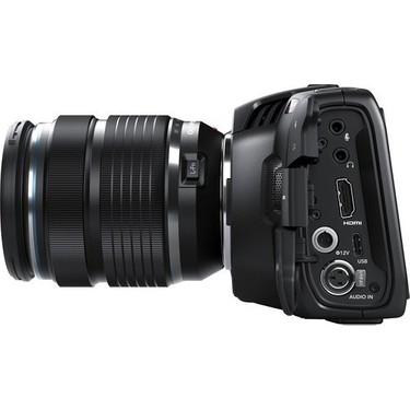 Blackmagic Pocket Cinema Camera 4K Fiyatı, 5.0 Puanı İle
