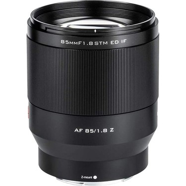 Vıltrox Af 85MM F1.8 Z Lens-Nıkon Z Mount Full-Frame Fiyatı
