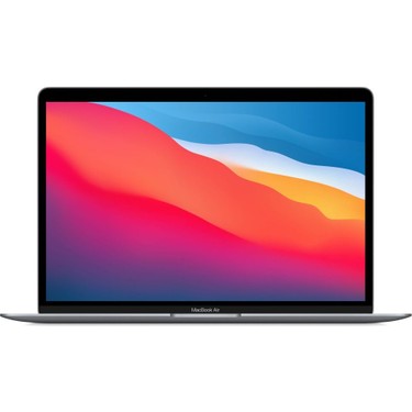 Apple MacBook Air M1 Çip 8GB 256GB SSD macOS 13 QHD Fiyatı
