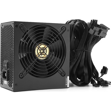 High Power Performance GD 800W 80+ Gold Güç Kaynağı Fiyatı