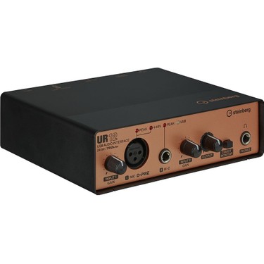 Steinberg UR12 Podcast Starter Pack Fiyatı - Taksit Seçenekleri