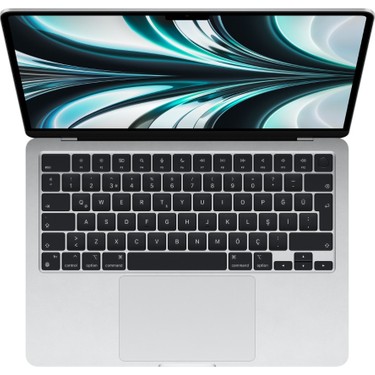 Apple MacBook Air M2 16GB 256GB SSD macOS 13 Taşınabilir Fiyatı
